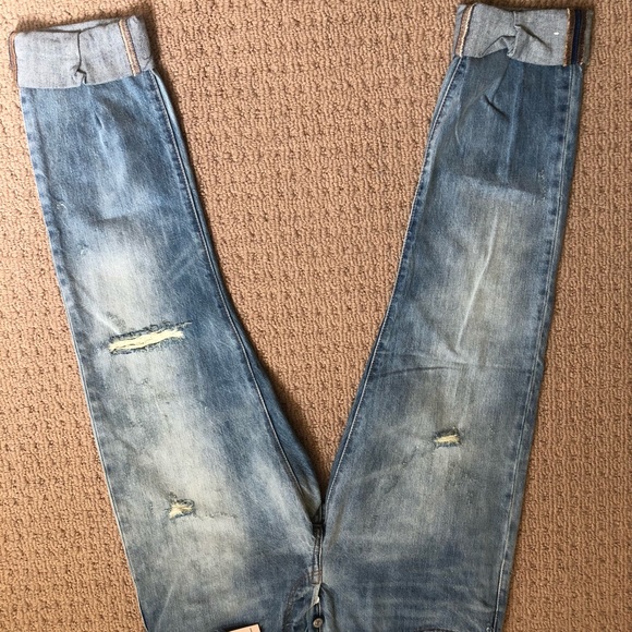 Levi Strauss & CO 501 Jeans - Picture 2 of 2